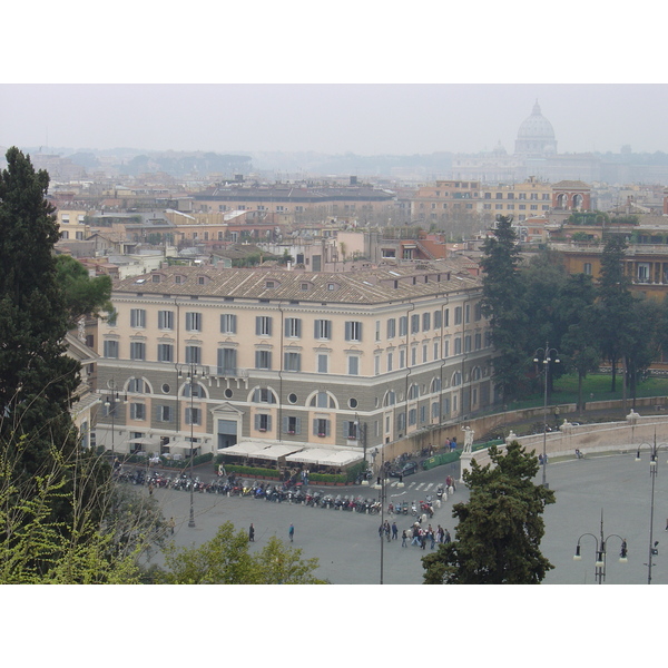 Picture Italy Rome 2004-03 11 - Tours Rome