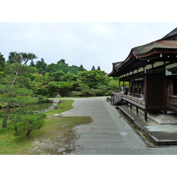 Picture Japan Kyoto Ninna ji imperial Residence 2010-06 99 - Around Ninna ji imperial Residence