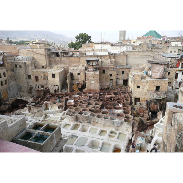 Picture Morocco Fes Fes Medina 2008-07 83 - History Fes Medina