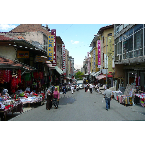 Picture Turkey Ankara Ankara bazar 2008-07 37 - Tours Ankara bazar