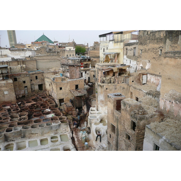 Picture Morocco Fes Fes Medina 2008-07 109 - Center Fes Medina