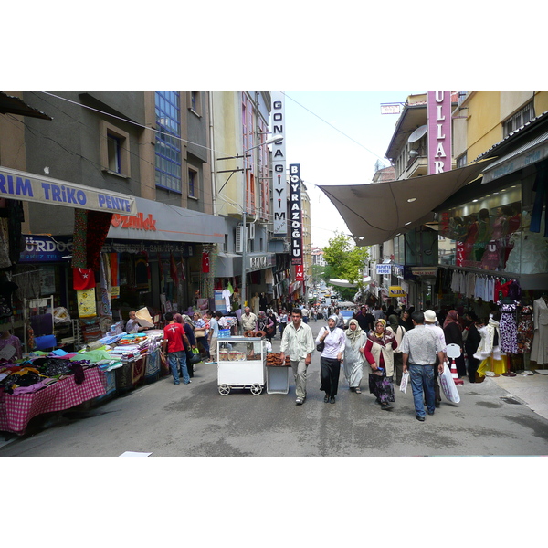 Picture Turkey Ankara Ankara bazar 2008-07 44 - Tours Ankara bazar