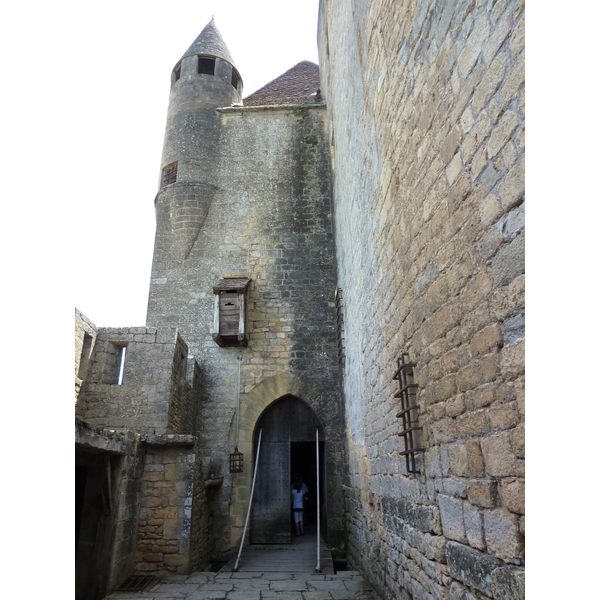 Picture France Beynac Castle 2009-07 64 - Journey Beynac Castle