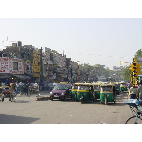 Picture India Delhi Old Delhi 2003-05 27 - Discovery Old Delhi