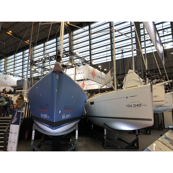 Picture France Paris Salon nautique 2017-12 24 - Recreation Salon nautique