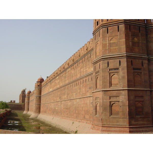 Picture India Delhi Red Fort 2003-05 10 - Discovery Red Fort