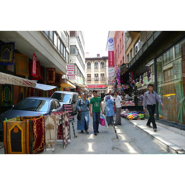 Picture Turkey Ankara Ankara bazar 2008-07 1 - Around Ankara bazar