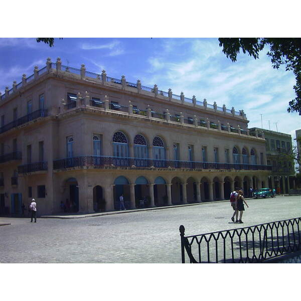 Picture Cuba Havana 1999-04 24 - Journey Havana