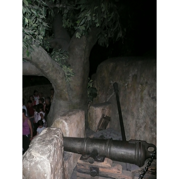 Picture France Disneyland Paris Pirates of the caribbean 2007-07 41 - Discovery Pirates of the caribbean