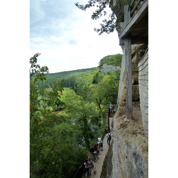 Picture France La Roque St Christophe 2010-08 4 - Discovery La Roque St Christophe