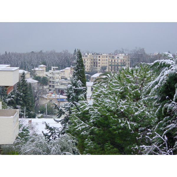 Picture France Vence 2001-02 26 - History Vence