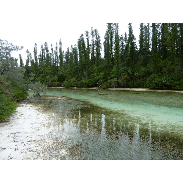 Picture New Caledonia Ile des pins Oro Bay 2010-05 36 - History Oro Bay