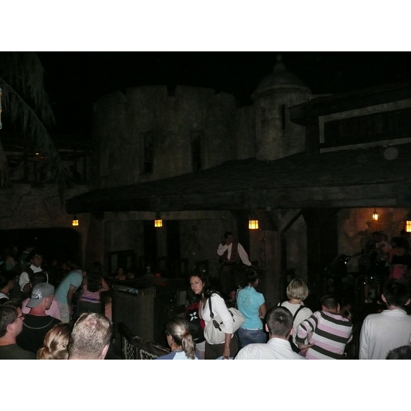 Picture France Disneyland Paris Pirates of the caribbean 2007-07 39 - Around Pirates of the caribbean