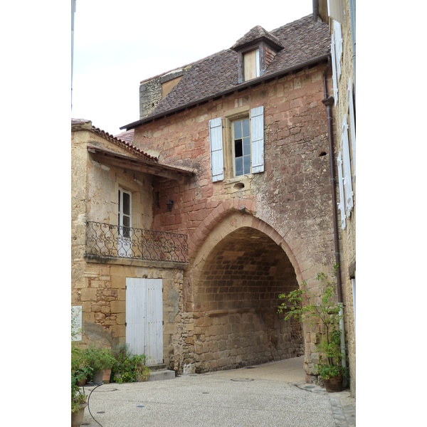 Picture France Cadouin 2010-08 128 - Around Cadouin