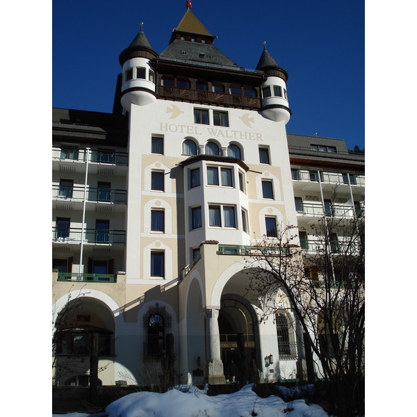 Picture Swiss Pontresina 2007-01 113 - Around Pontresina