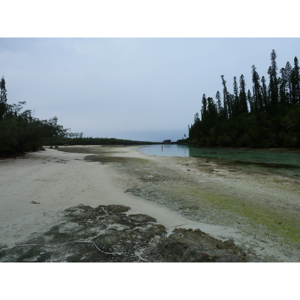 Picture New Caledonia Ile des pins Oro Bay 2010-05 25 - History Oro Bay