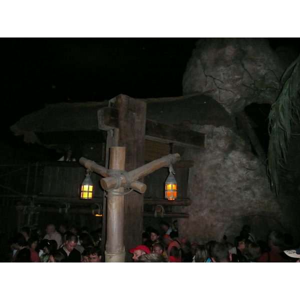 Picture France Disneyland Paris Pirates of the caribbean 2007-07 28 - Tour Pirates of the caribbean