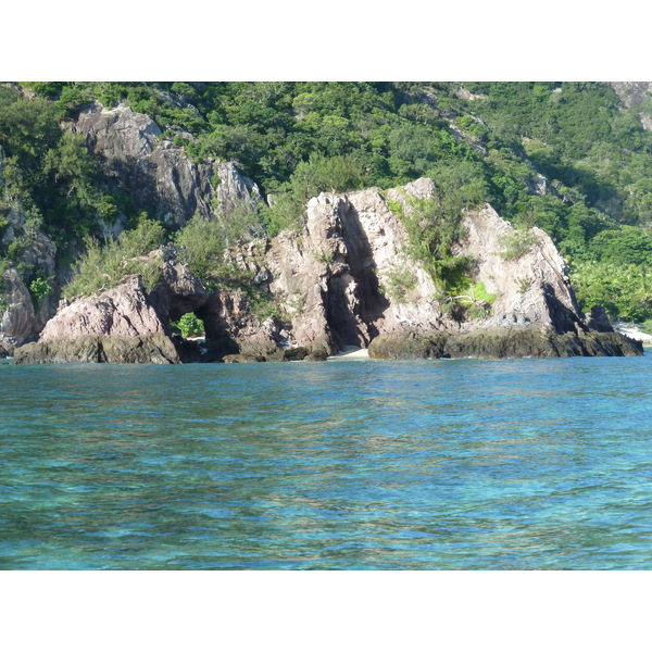 Picture Fiji Castaway Island 2010-05 60 - History Castaway Island