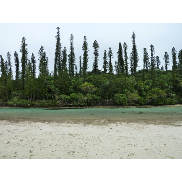 Picture New Caledonia Ile des pins Oro Bay 2010-05 30 - Discovery Oro Bay