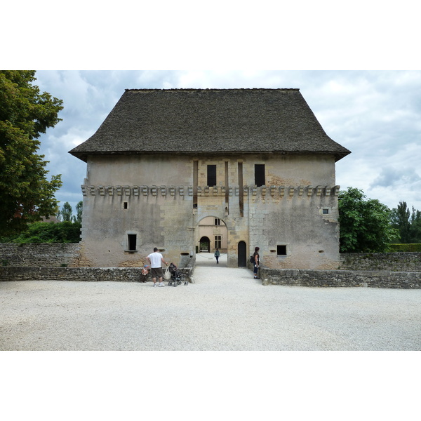 Picture France Losse castle 2010-08 3 - Recreation Losse castle