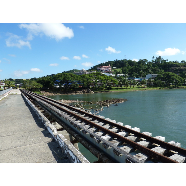 Picture Fiji Sigatoka 2010-05 23 - Discovery Sigatoka