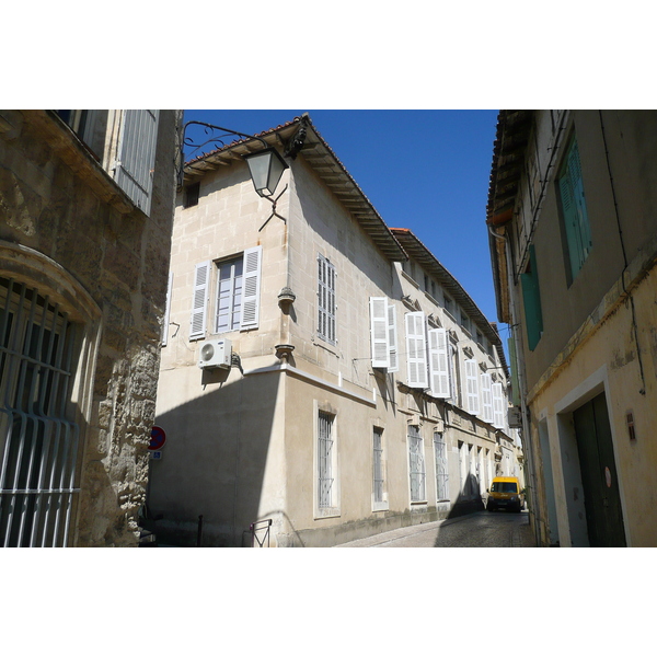 Picture France Tarascon 2008-04 67 - Around Tarascon