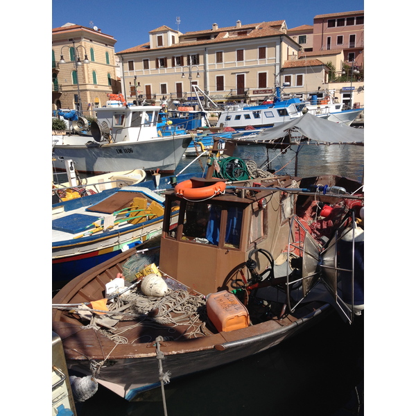 Picture Italy La Maddalena 2012-09 9 - Center La Maddalena