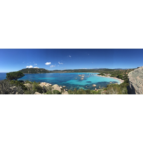 Picture France Corsica Santa Giulia Beach 2017-07 7 - Tours Santa Giulia Beach