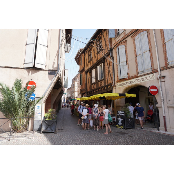 Picture France Gaillac 2017-08 15 - Tours Gaillac