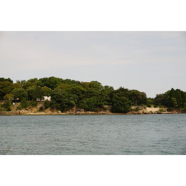 Picture France Golfe du Morbihan 2016-08 11 - Center Golfe du Morbihan