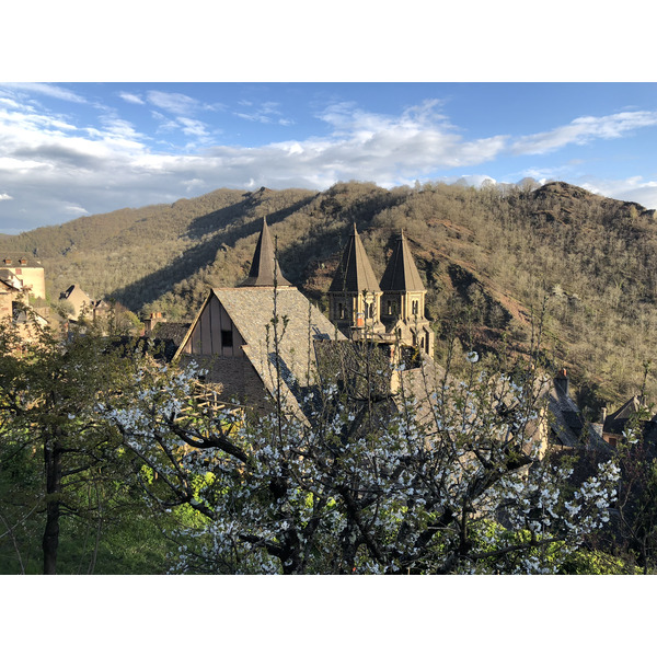 Picture France Conques 2018-04 164 - Around Conques