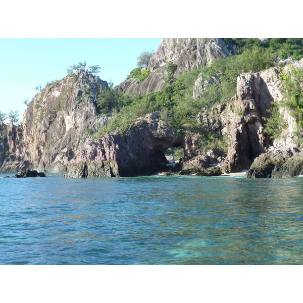 Picture Fiji Castaway Island 2010-05 42 - History Castaway Island