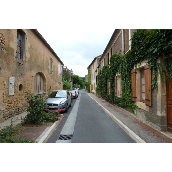 Picture France Cadouin 2010-08 10 - History Cadouin