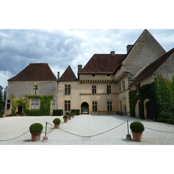 Picture France Losse castle 2010-08 7 - Journey Losse castle