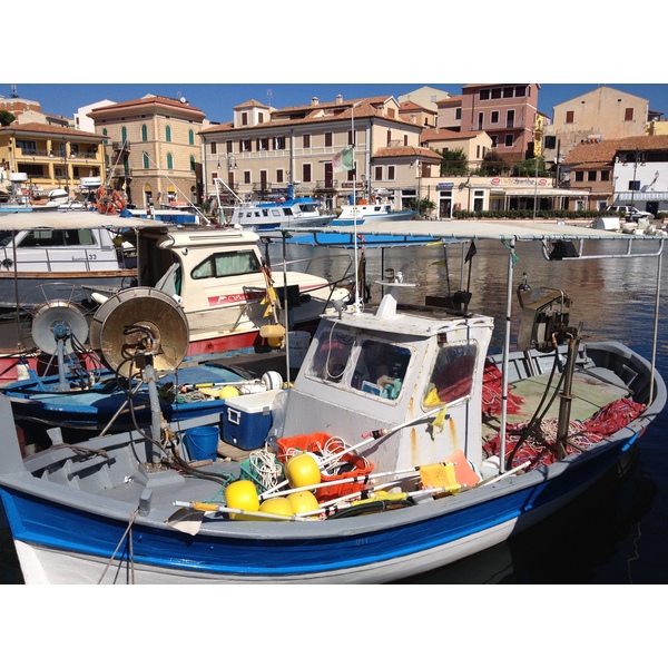 Picture Italy La Maddalena 2012-09 27 - Tours La Maddalena