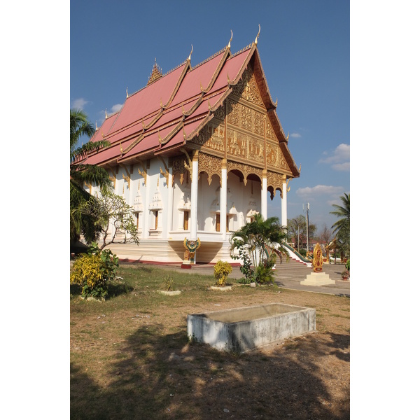 Picture Laos Vientiane 2012-12 270 - History Vientiane