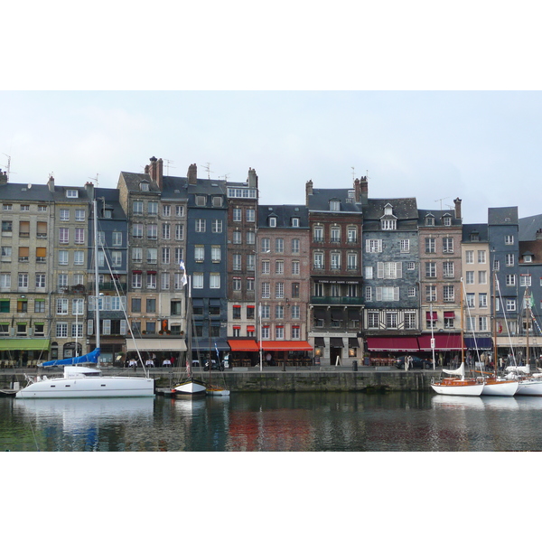 Picture France Honfleur 2008-10 104 - Tours Honfleur