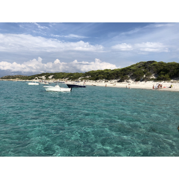 Picture France Corsica Saleccia Beach 2018-09 0 - Center Saleccia Beach