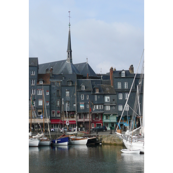 Picture France Honfleur 2008-10 110 - Tour Honfleur