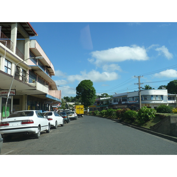 Picture Fiji Sigatoka 2010-05 31 - History Sigatoka