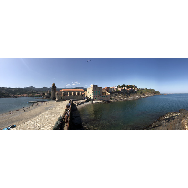 Picture France Collioure 2018-04 412 - Tour Collioure