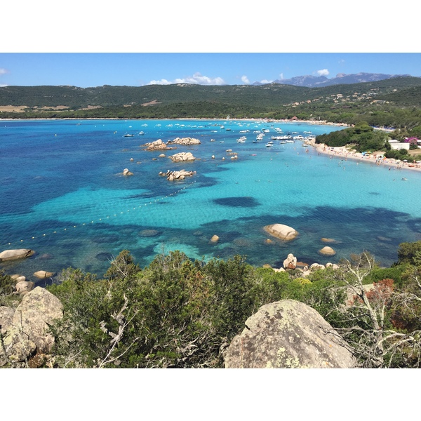 Picture France Corsica Santa Giulia Beach 2017-07 62 - Journey Santa Giulia Beach