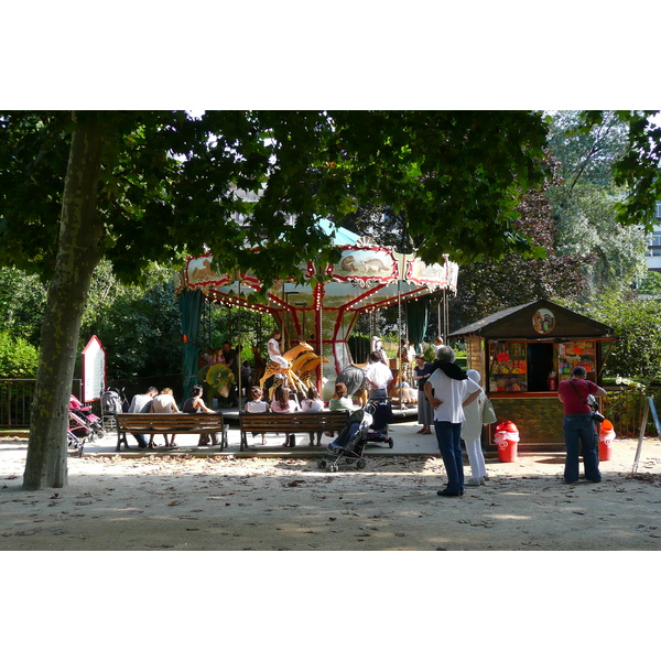 Picture France Paris Jardin des Plantes 2007-08 15 - Tour Jardin des Plantes