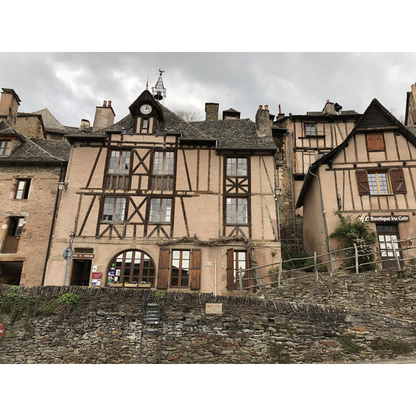 Picture France Conques 2018-04 227 - Tour Conques