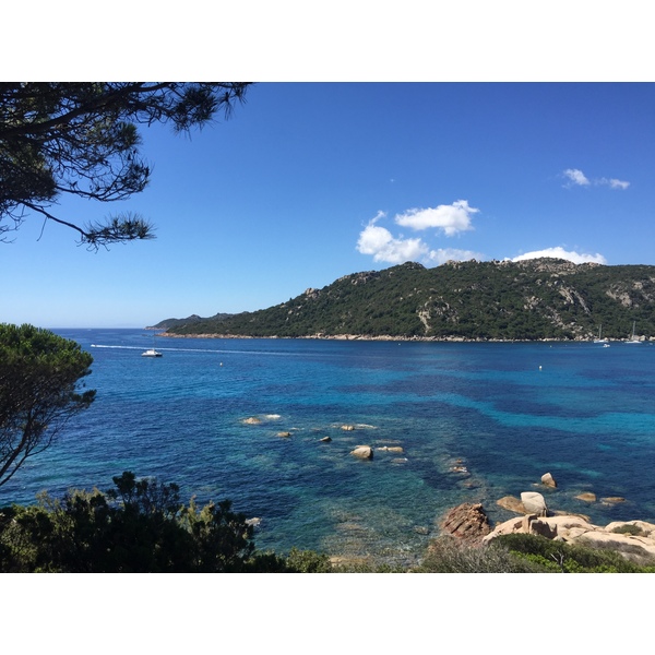 Picture France Corsica Santa Giulia Beach 2017-07 61 - Journey Santa Giulia Beach