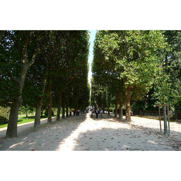 Picture France Paris Jardin des Plantes 2007-08 26 - Tour Jardin des Plantes