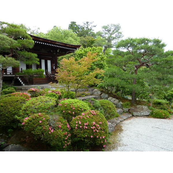 Picture Japan Kyoto Ninna ji imperial Residence 2010-06 81 - Discovery Ninna ji imperial Residence