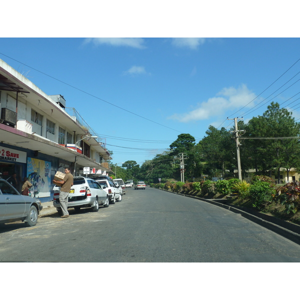 Picture Fiji Sigatoka 2010-05 30 - History Sigatoka