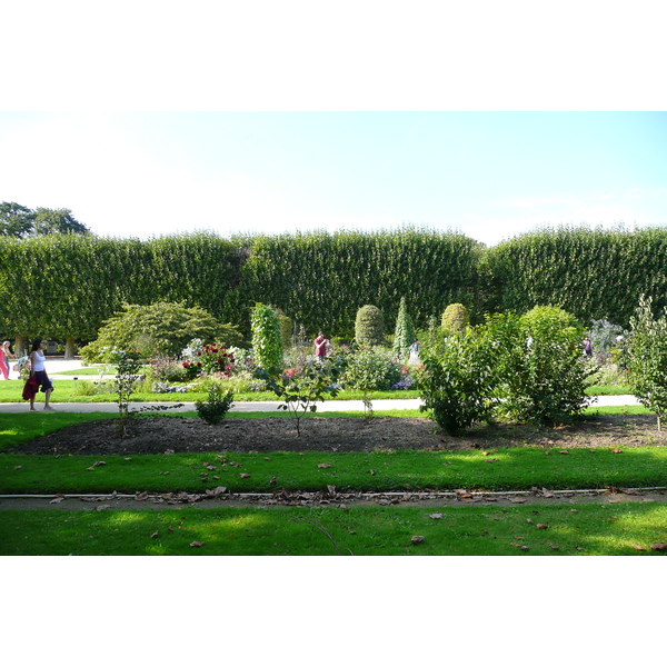 Picture France Paris Jardin des Plantes 2007-08 9 - Journey Jardin des Plantes