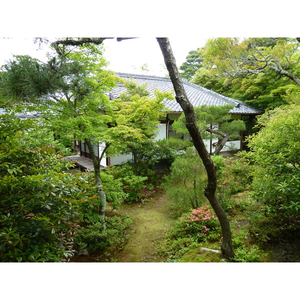 Picture Japan Kyoto Ninna ji imperial Residence 2010-06 82 - Around Ninna ji imperial Residence